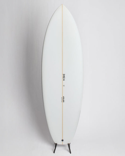 Haydenshapes HS Atelier Performance Cruiser PU Futures Surfboard