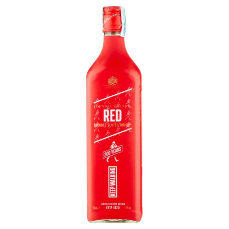 Johnnie Walker Whisky Etichetta Rossa Cl.70 Vol.40° | Bell Italia srl
