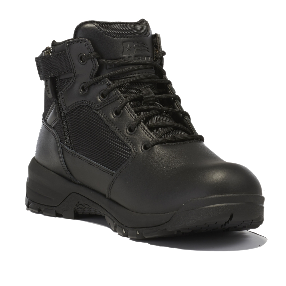 SPEAR POINT BV915Z WP / Lightweight Side-Zip Waterproof Tactical