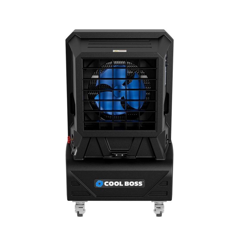 Cool Boss CB-12 Evaporative Air Cooler - Portable Air Cooler