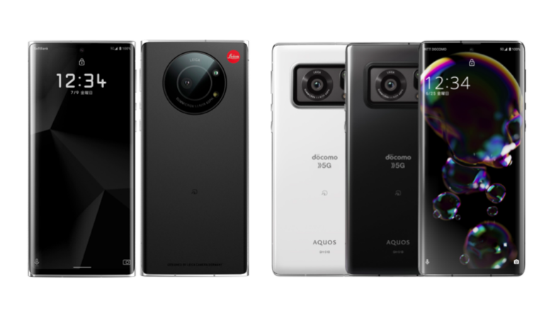 ライカスマホ「LEITZ PHONE 1」のスペックを徹底解説！AQUOS R6との
