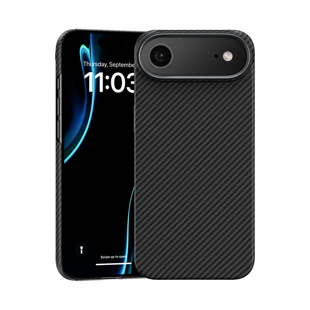 iPhone 17 Air Aramid Fiber Case | MagSafe Case for iPhone 17 Air