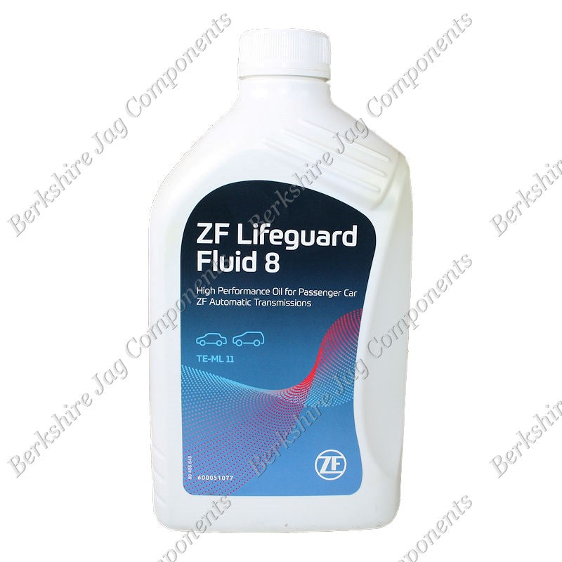 XF 2016 8 Speed Transmission Oil JDE26444