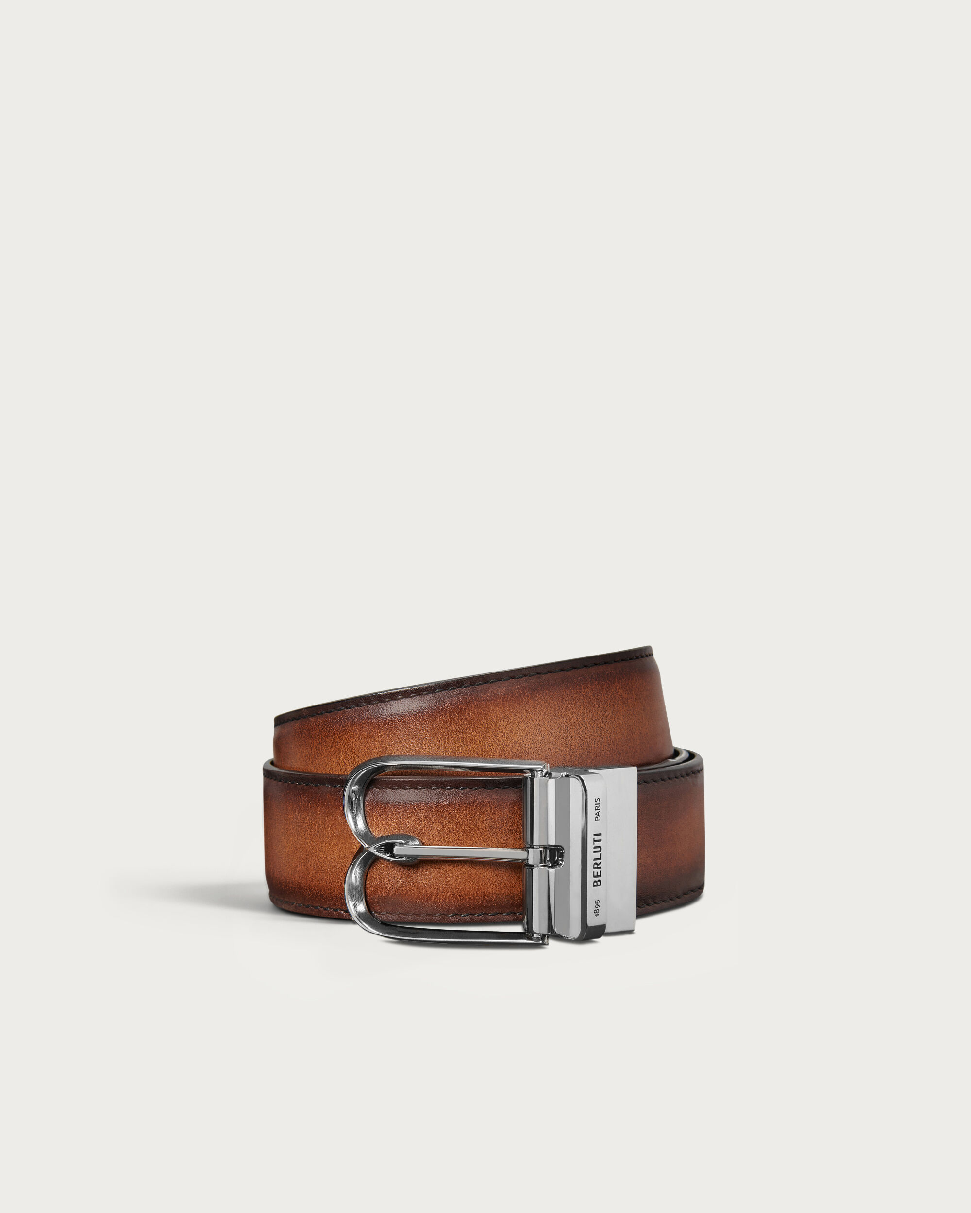 B Volute Reversible Belt | Berluti IT