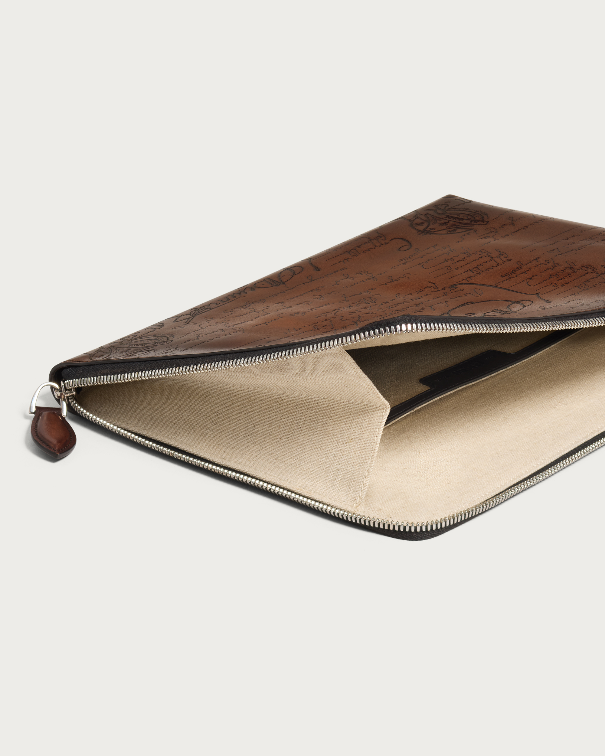 Nino GM Clutch | Berluti US