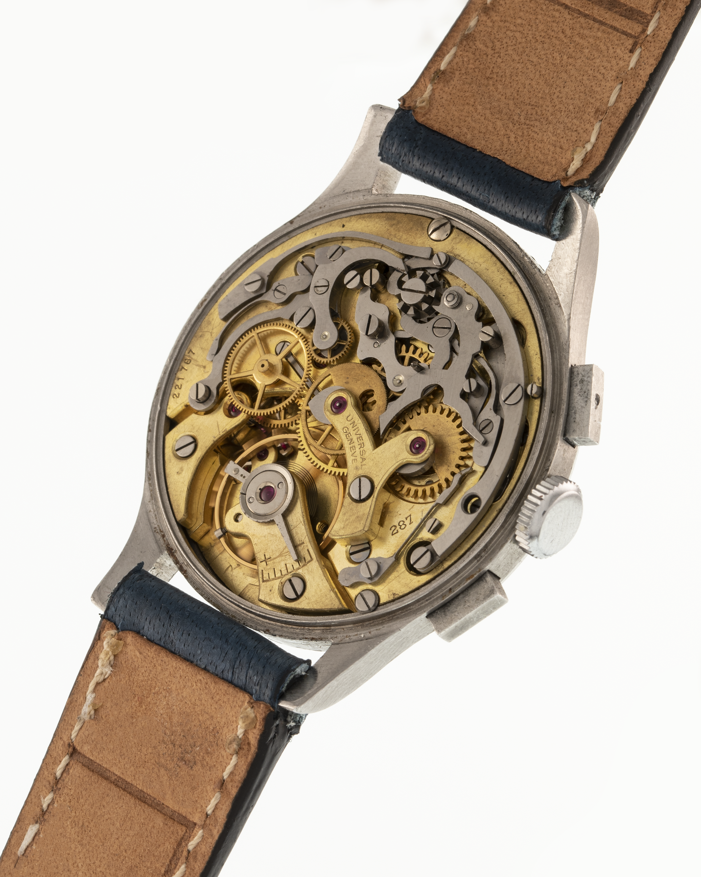 Universal Genève Ref. 22495 Compax