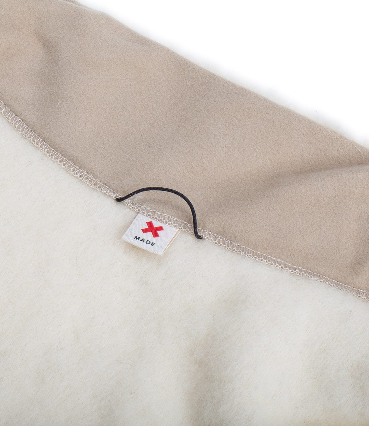 Wool Fleece Vest – Best Made Company
