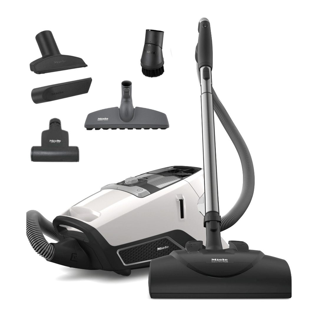 Miele Blizzard CX1 Cat & Dog Bagless Vacuum – BestVacuum.com