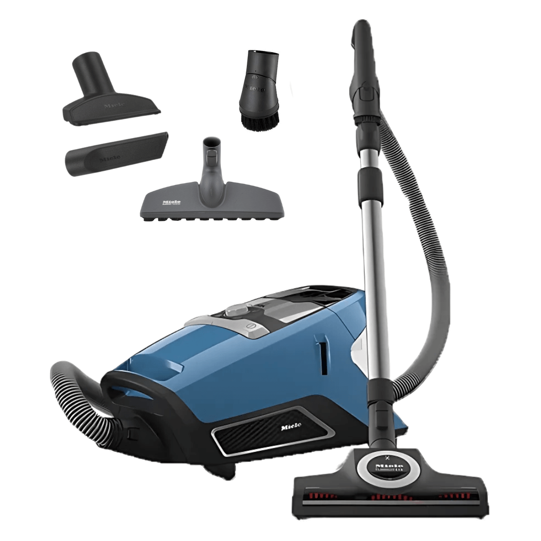 Miele Blizzard CX1 Turbo Team Bagless Canister Vacuum Cleaner