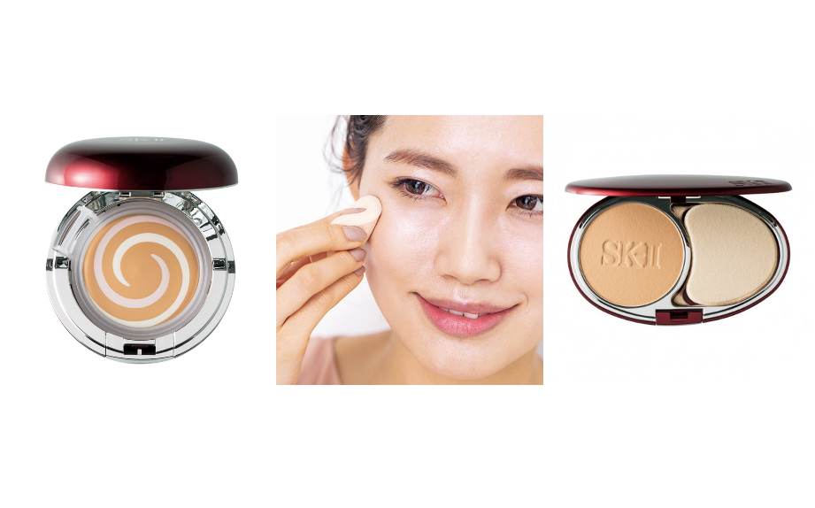 SK-II クリアビューティーパウダーファンデーション SK-Ⅱ クリア SK2