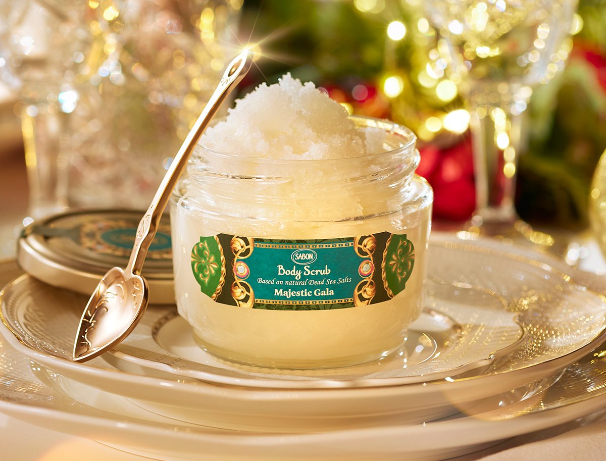SABON×クリスマスコフレ2025】発売日＆予約日は？｜限定の香りやギフト