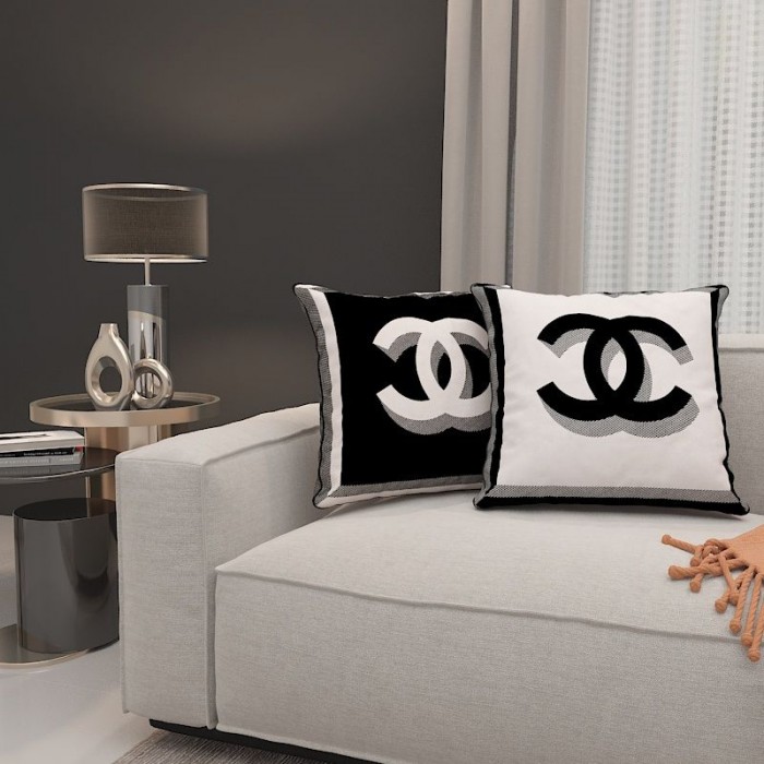 CHANEL ノベルティ クッションカバー 組み合わせ自由なお得6枚セット
