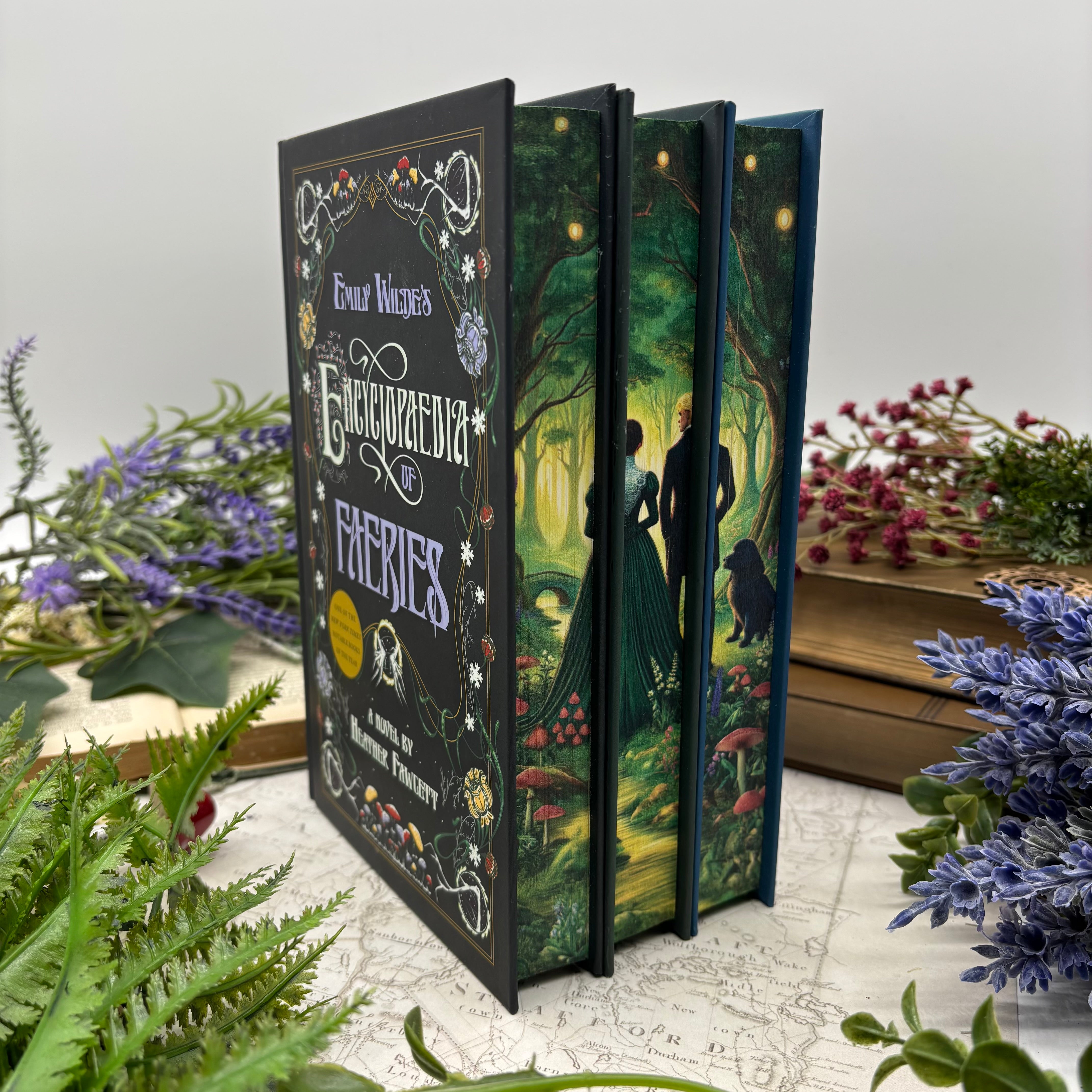 Emily Wilde Set | Bibliapolis Books