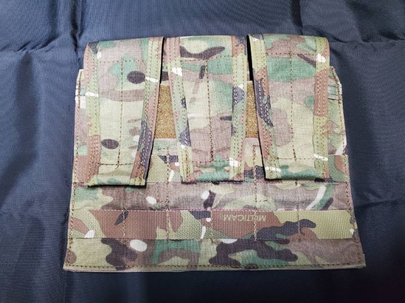 1点在庫有◇当店オリジナル品CRYE AVS用NJPC型M4マガジンポーチ