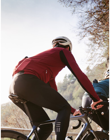 Men's cyclign thermal jacket NEBULA | BL Bicycle Line