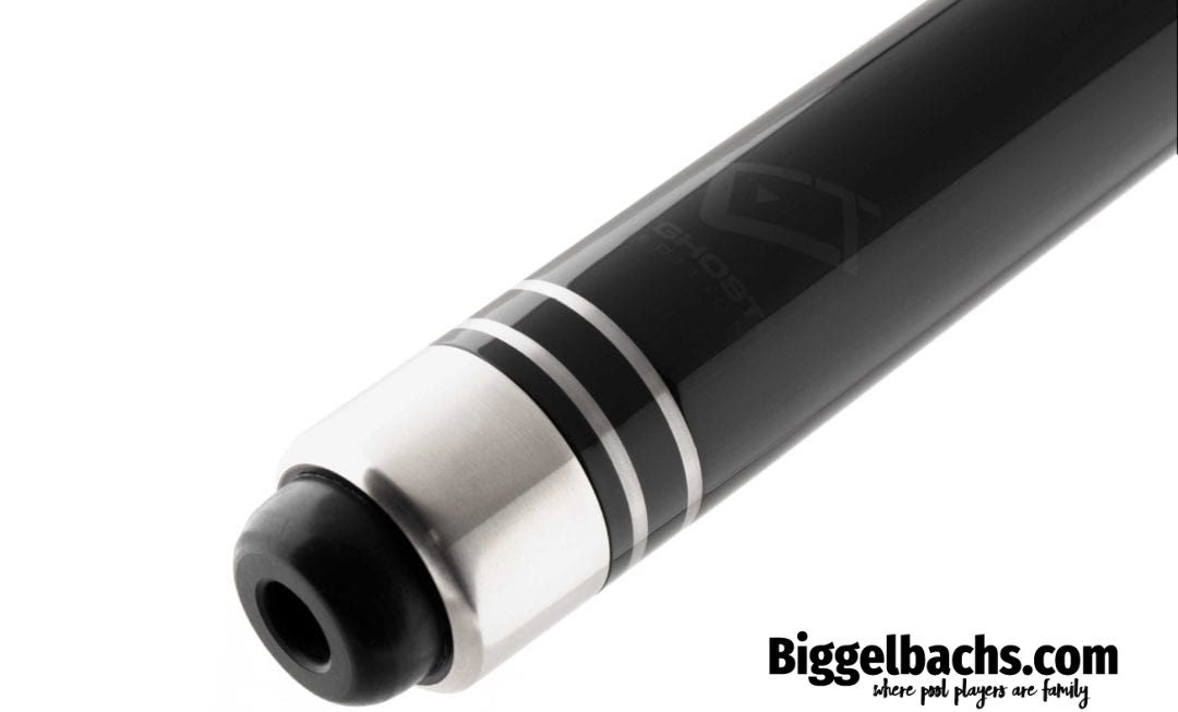 Cuetec Breach Ghost Edition Break Cue | Biggelbachs
