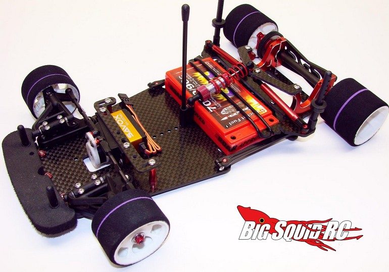 Calandra Racing Concepts Carpet Knife Twenty5 « Big Squid RC – RC