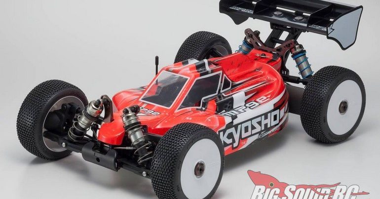 Kyosho Inferno MP9e EVO « Big Squid RC – RC Car and Truck News