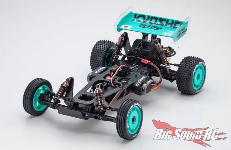 Kyosho America 20th Anniversary Limited Edition 1/10 Ultima'87 WC