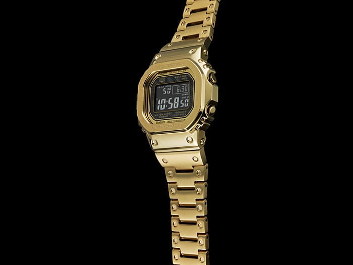 G-Shock Watch | Casio G-SHOCK Digital Series GMW-B5000GD-9 Men's