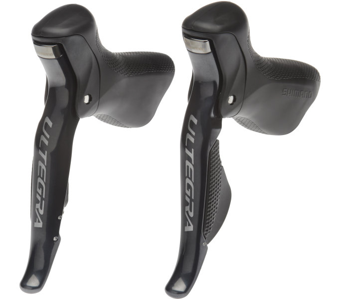 Shimano Ultegra Di2 ST-6770 Levers Pair 2x10/11 Speed | Shifting