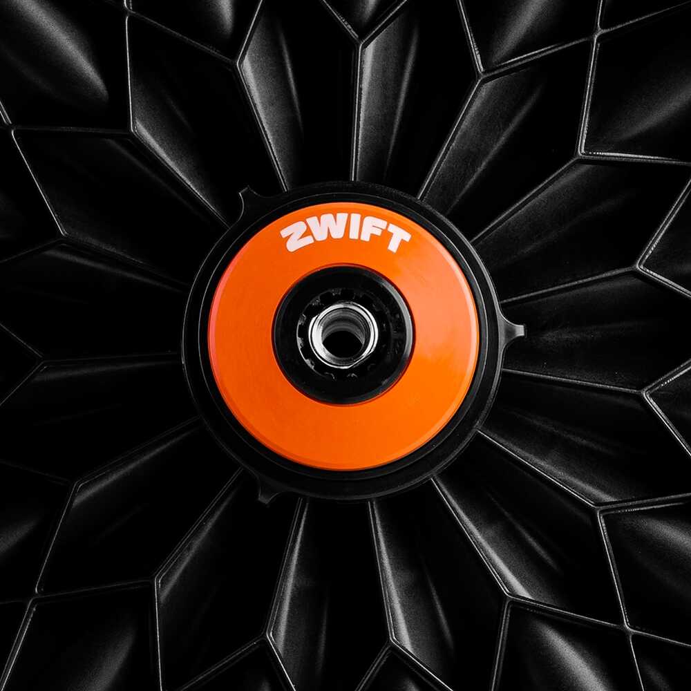 ELITE AVANTI ZWIFT COG VE CLICK INTERACTIVE HOMETRAINER