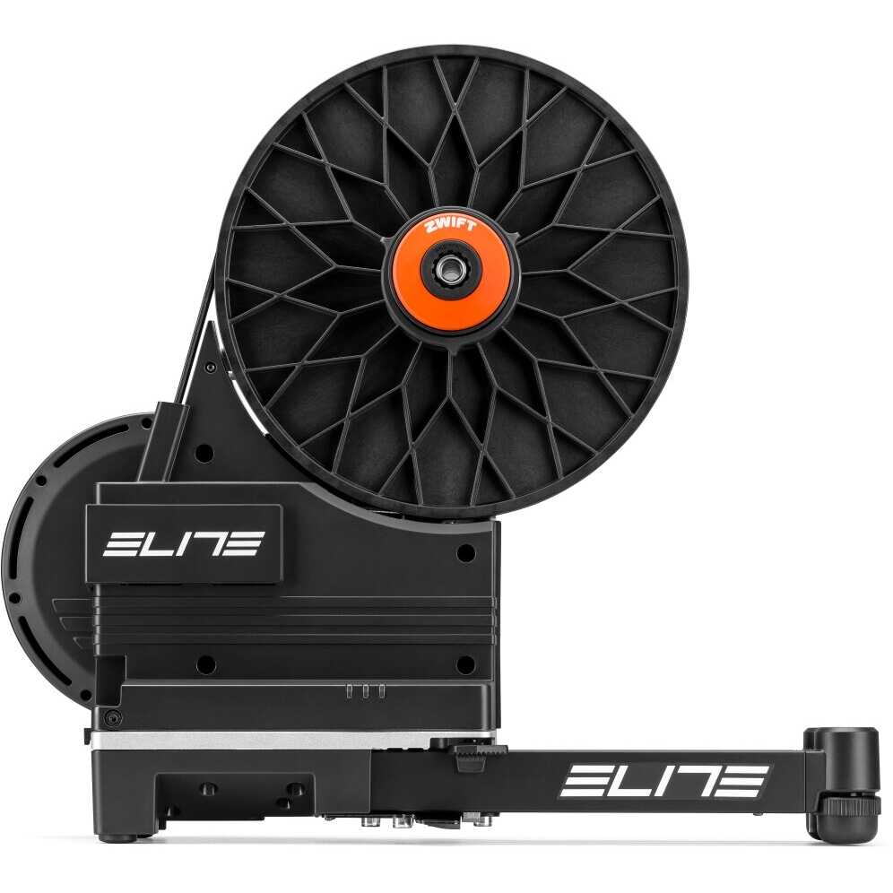 ELITE AVANTI ZWIFT COG VE CLICK INTERACTIVE HOMETRAINER