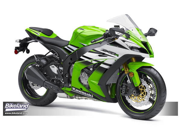 Kawasaki Releases 2015 ZX-10R and 2015 ZX-6R @ ZX12R ZONE.com