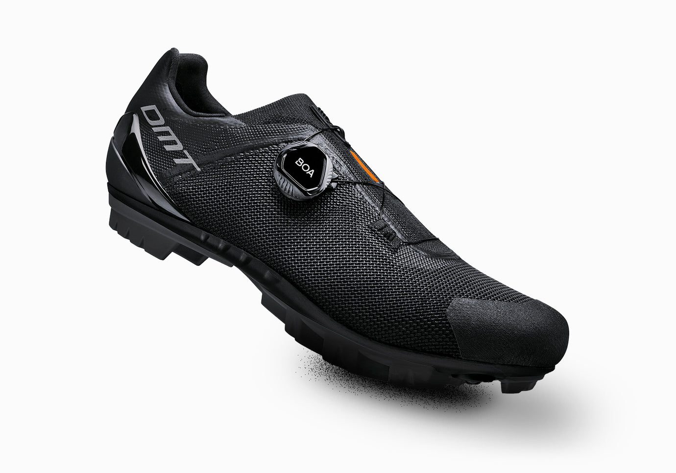 Bikeshoe4u - DMT - KM4 Black (SALE) – Bikeshoe4u.com