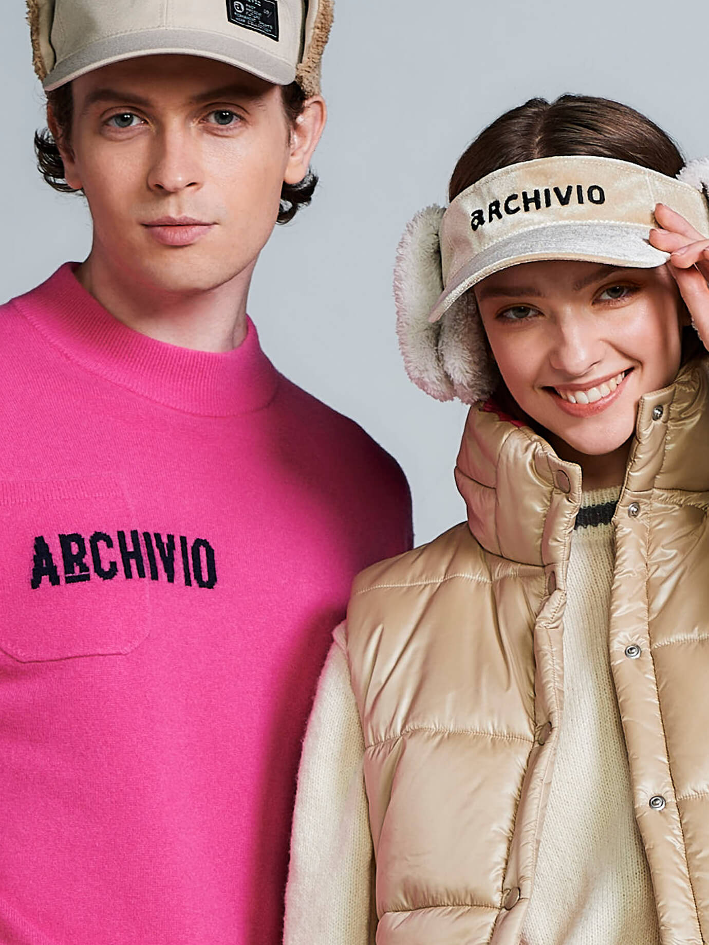 ARCHIVIO | archivio(アルチビオ)ブランドサイト