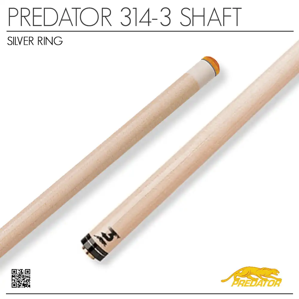 Predator 314-3 Shaft UNILOC | Shaft - Predator | Predator