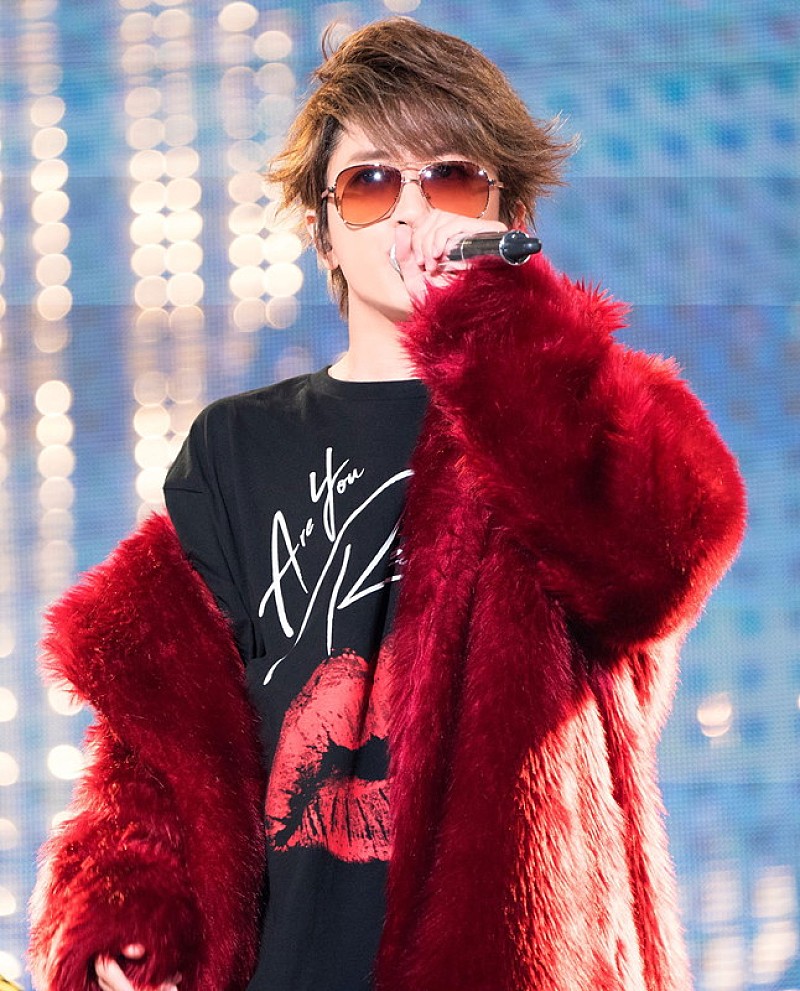 Nissy(西島隆弘)、4大ドームツアー開催決定 日本人男性ソロ