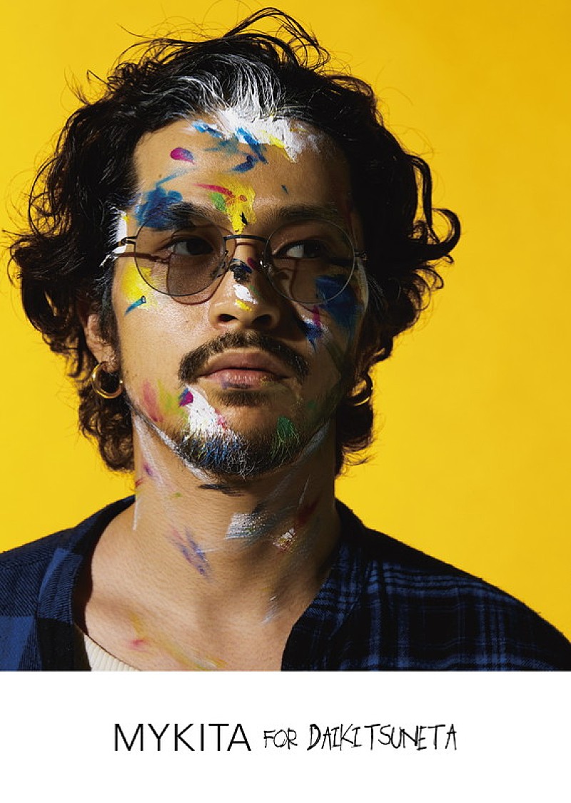 常田大希×“MYKITA”、サングラスのコラボレーション・コレクション発売