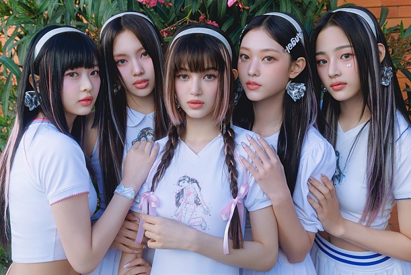 NewJeans、日本で初のオフライン全員サイン会を開催 | Daily News