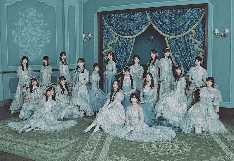 乃木坂46、冠バラエティ番組『乃木坂工事中』Blu-ray4タイトル発売