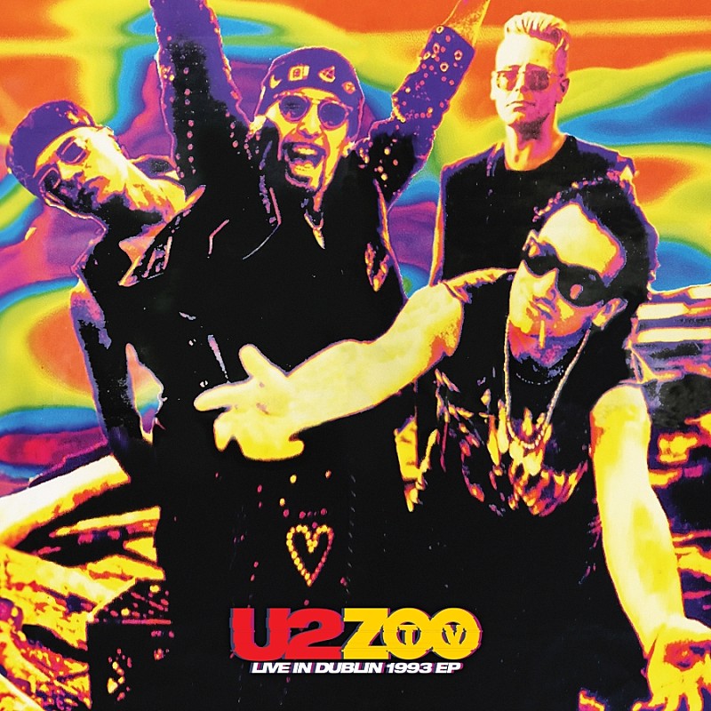 U2、『ハウ・トゥ・ディスマントル・アン・アトミック・ボム』20周年