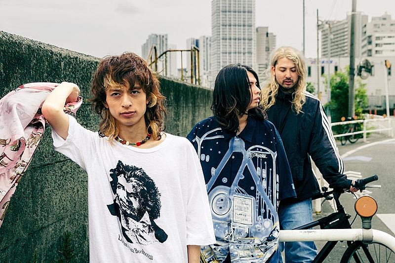 w.o.d.、2026年第1弾SG「普通な日」＆ニューEP『YOU ONLY LIVE ONCE