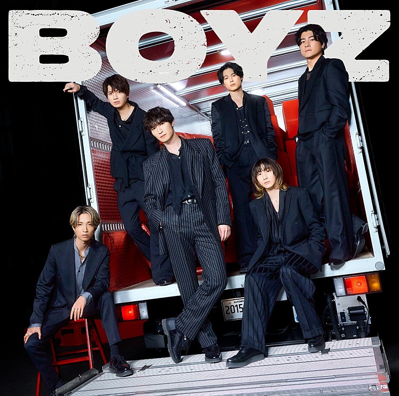 ビルボード】SixTONES『BOYZ』35.8万枚でシングル1位、つばき