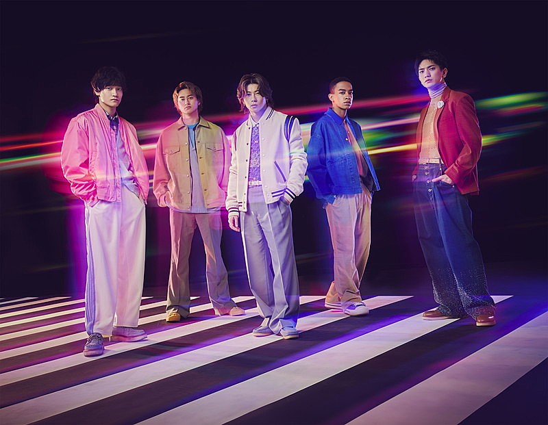 Aぇ! group、ツアー【D.N.A】ドキュメンタリーのダイジェスト映像公開