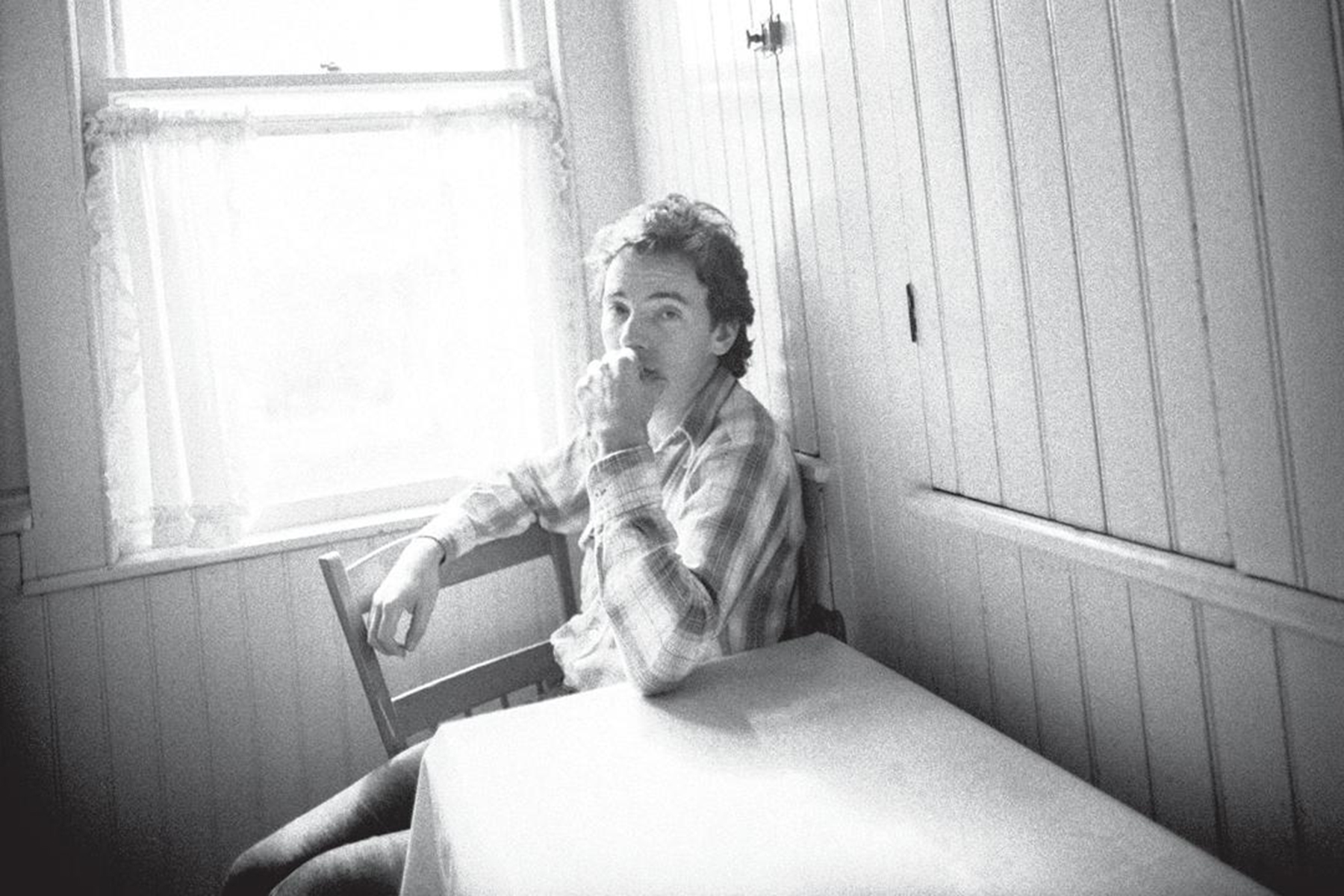 Bruce Springsteen's Announces 'Nebraska '82: Expanded Edition' Box Set