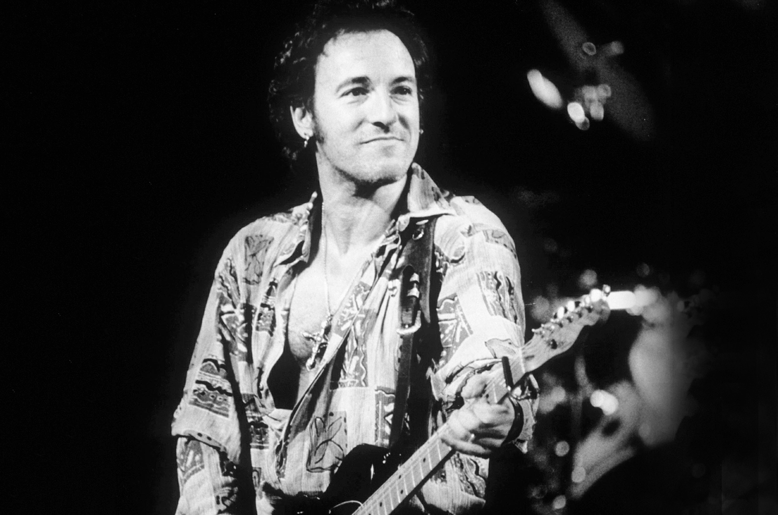 Bruce Springsteen's 'Human Touch' & 'Lucky Town' at 25: Reevaluation