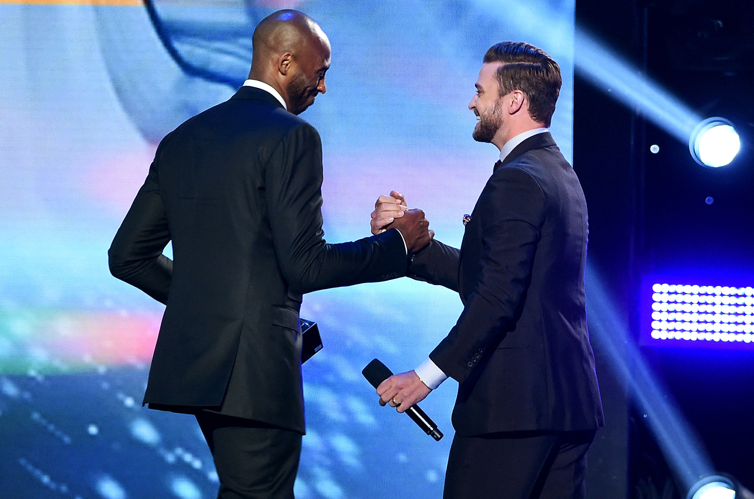 2016 ESPYs: Justin Timberlake Presents