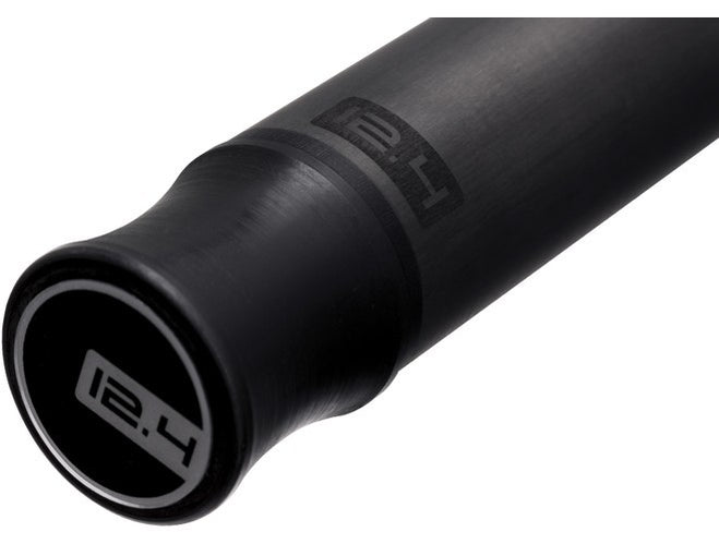 Predator REVO 12.4 shaft with White Vault Plate — Billiards.com, Inc