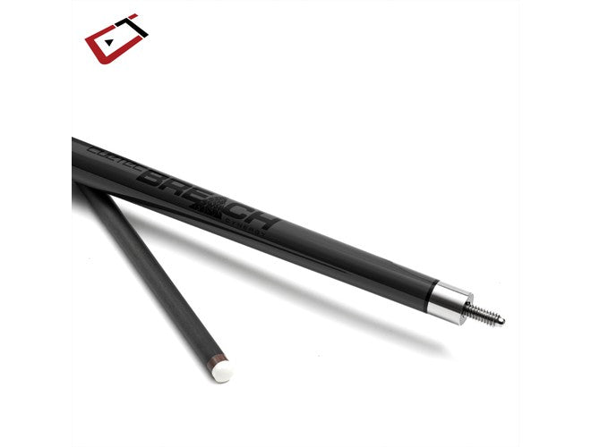Cuetec Cynergy Breach Break Cue Ghost Edition — Billiards.com, Inc