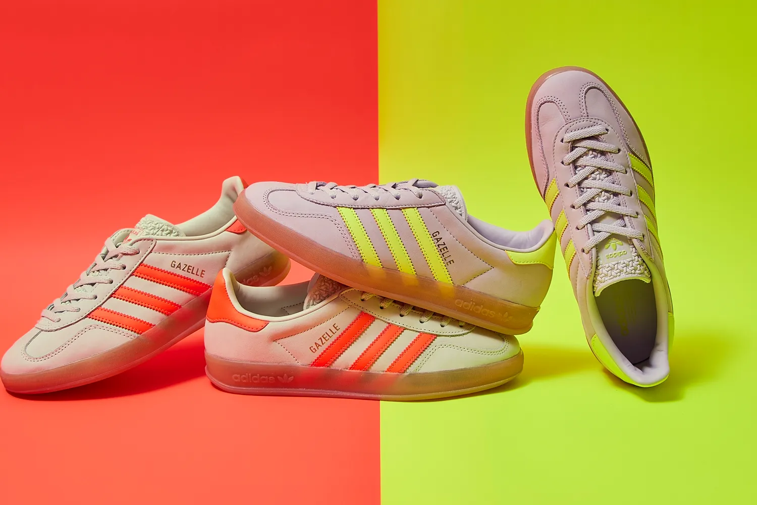 GAZELLE INDOOR W -BILLY'S EXCLUSIVE-｜BILLY'S ENT 公式通販