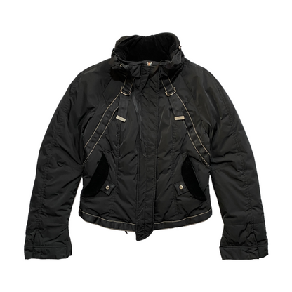 00's Marithé François Girbaud jacket (S/M) – Bintagged