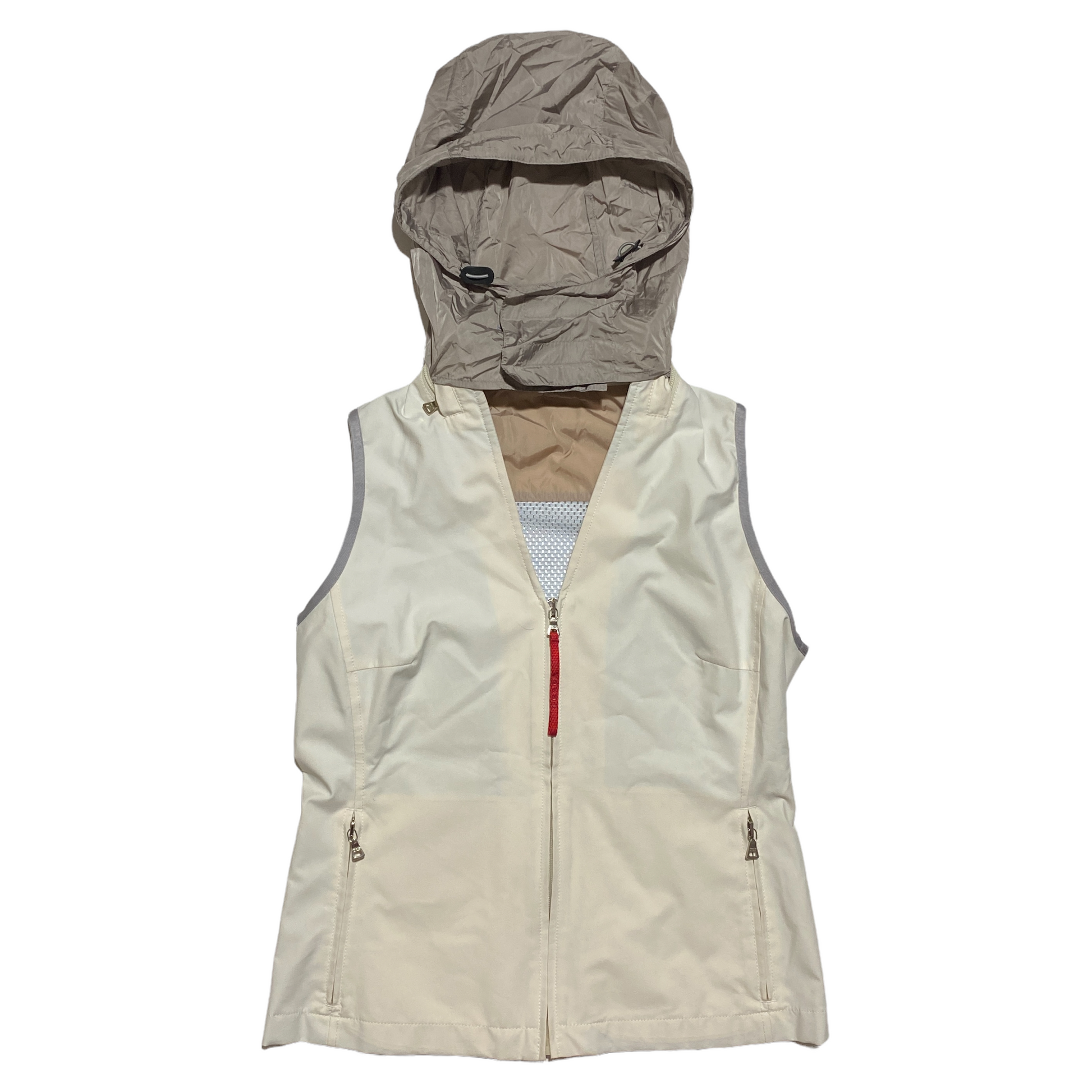 00's Prada Sport Tech Vest (S) – Bintagged