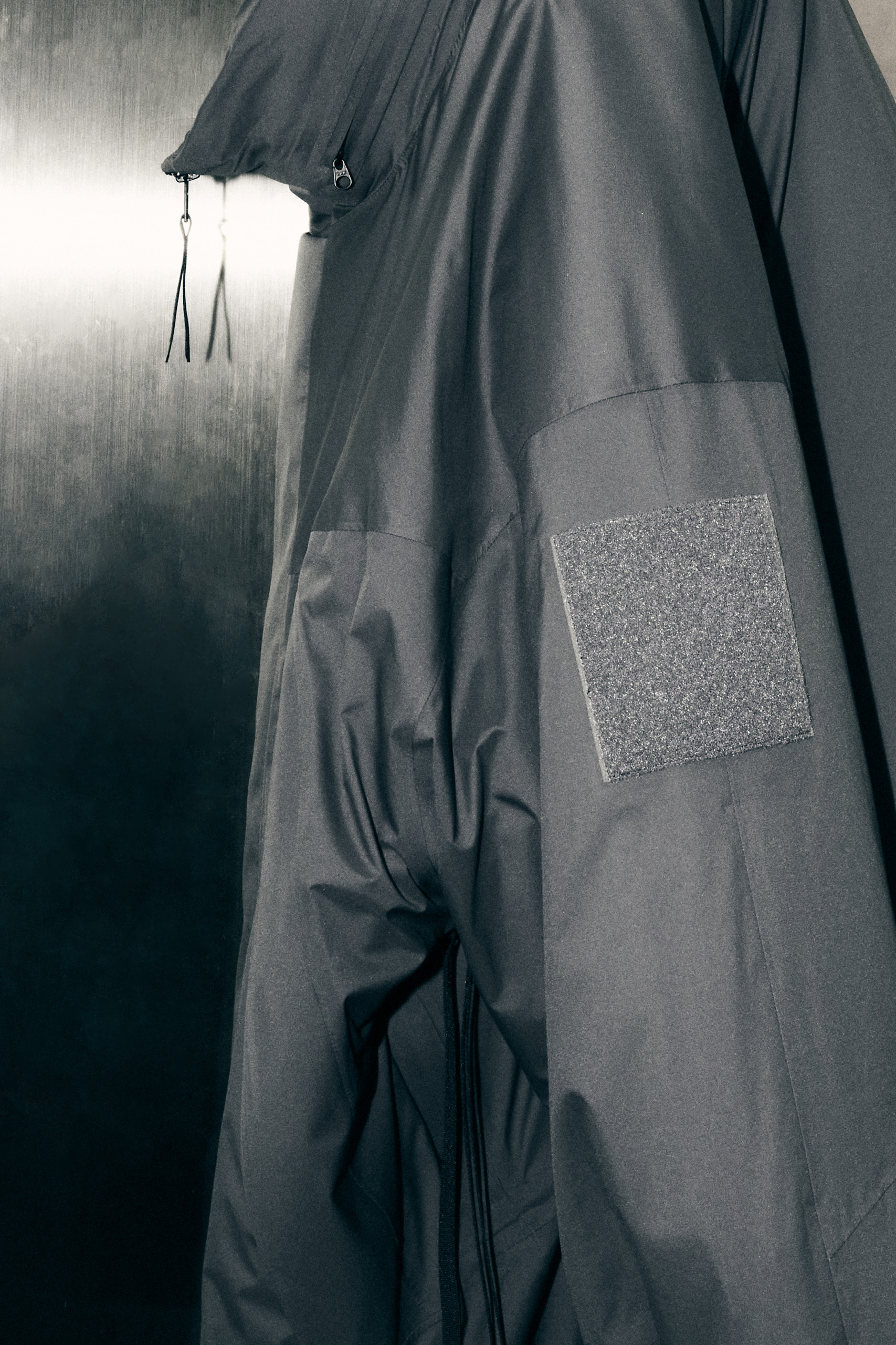 HYKE for BIOTOP 24AW｜PERTEX PUFF PARKA EX | TOPICS | BIOTOP