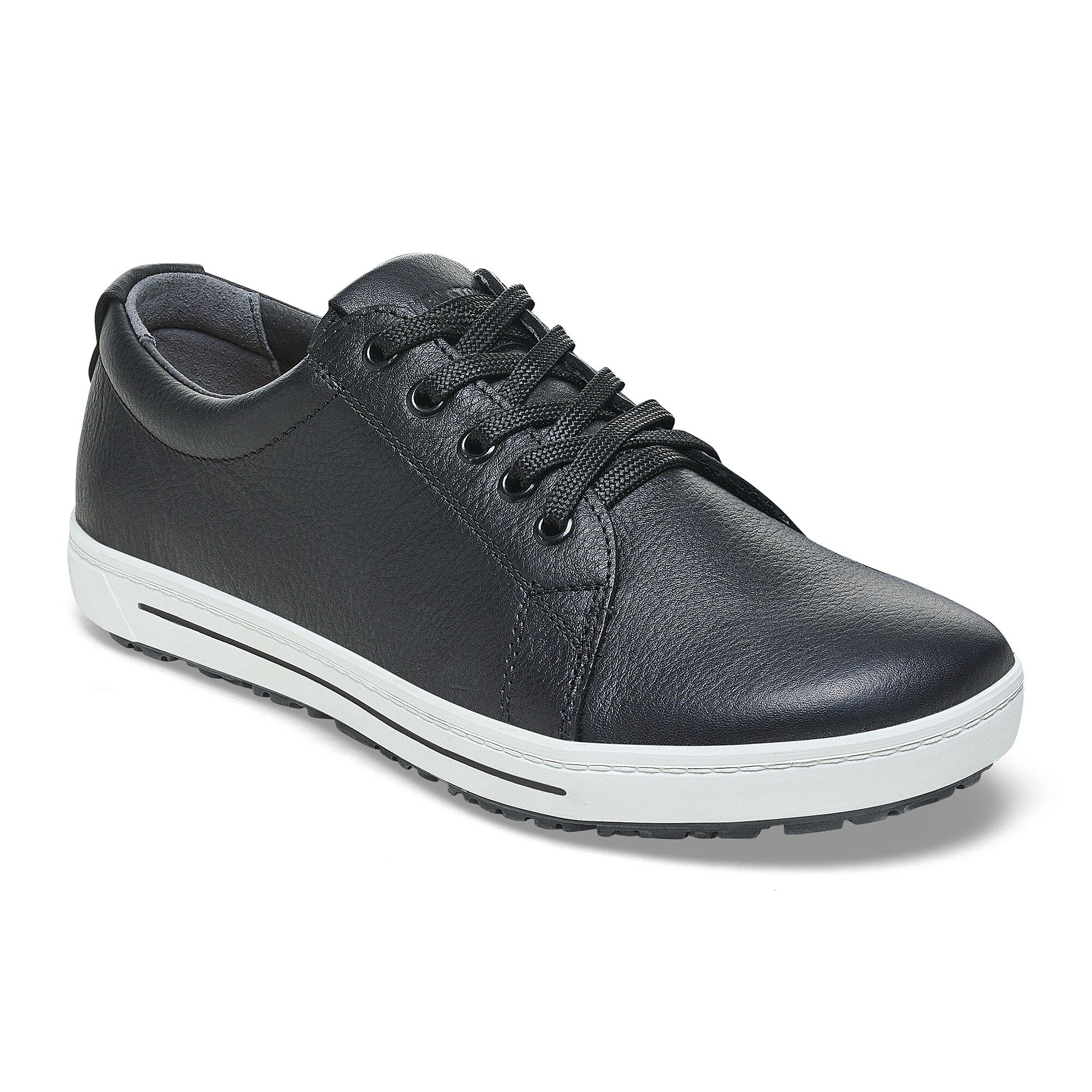 QO 500 Leather in Color Black | BIRKENSTOCK US