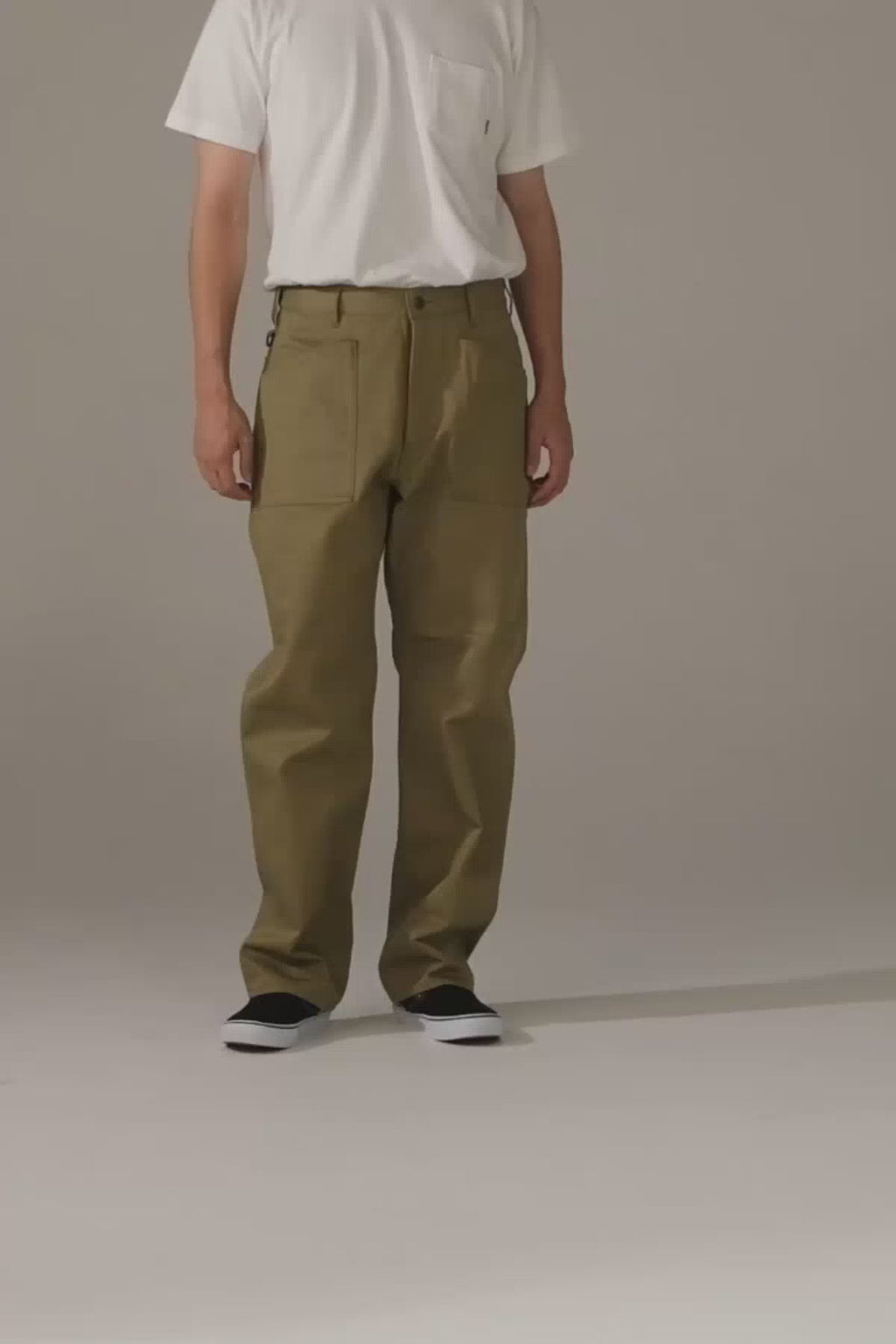 SAILOR WORK PANTS – BLUCO. INC